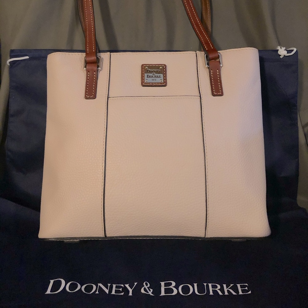 Dooney & Bourke Small Lexington Shopper